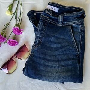 KanCan  Dark Blue stretch Jeans 5/26